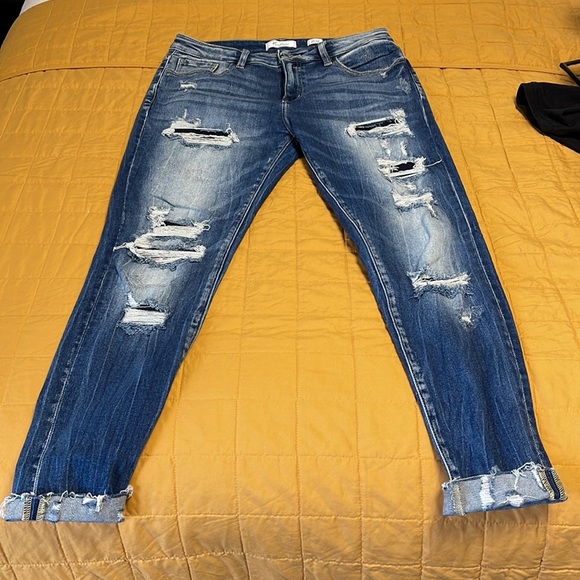 Kancan Signature Jeans - Picture 7 of 9